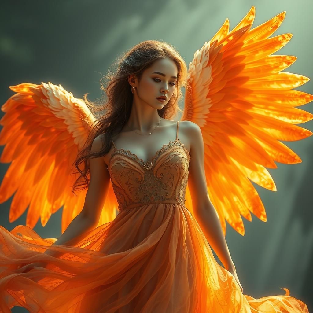 Beautiful Angel
