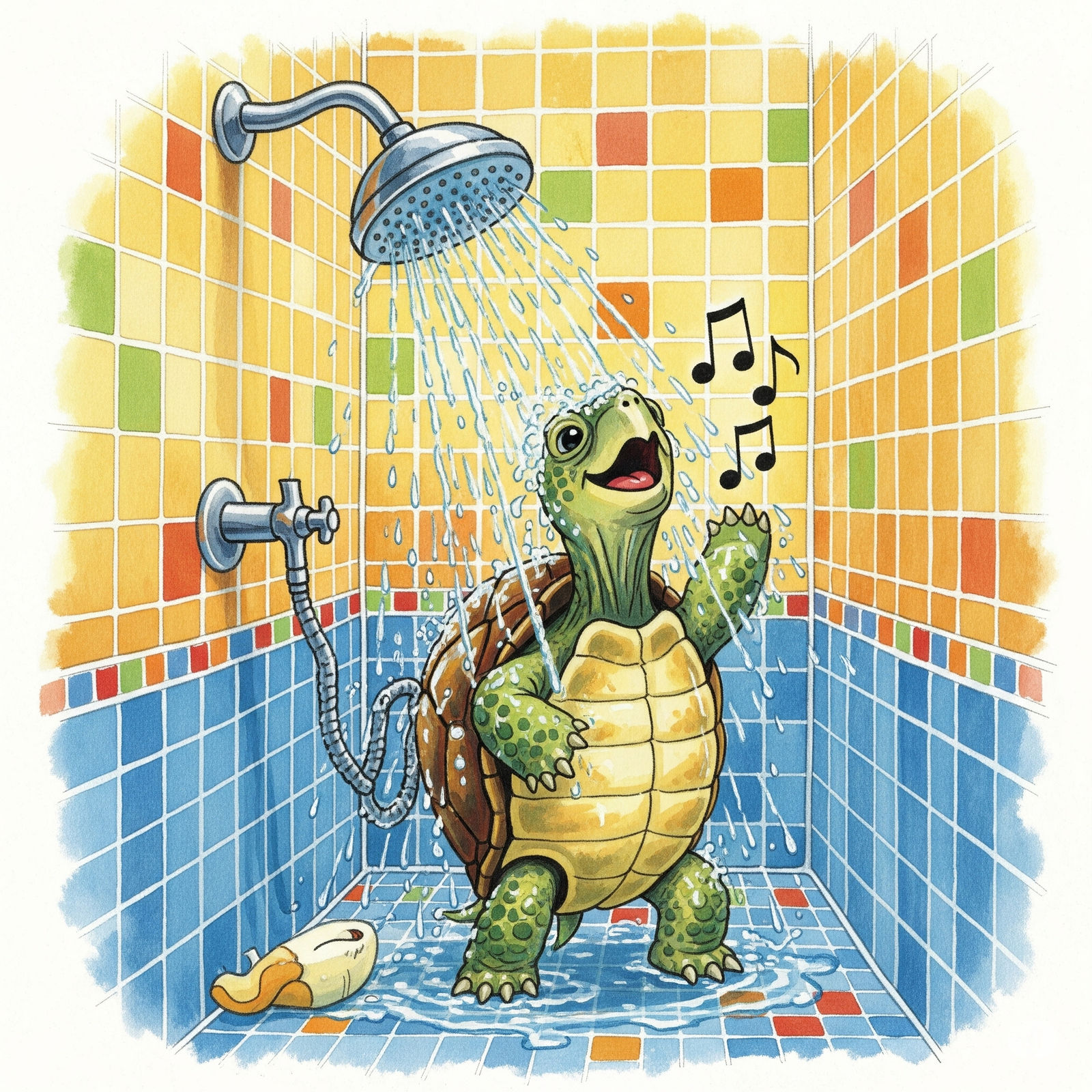 Shower Serenade