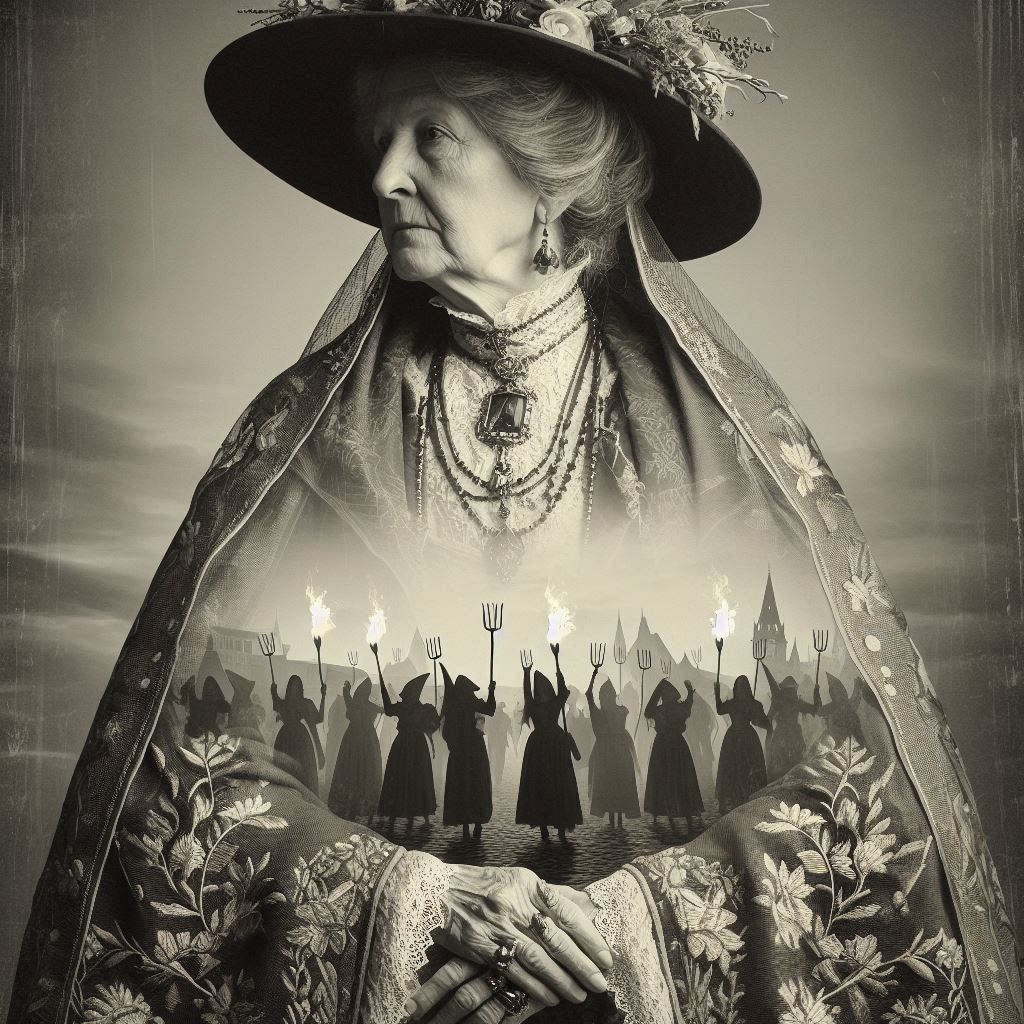 Memories of an old witch