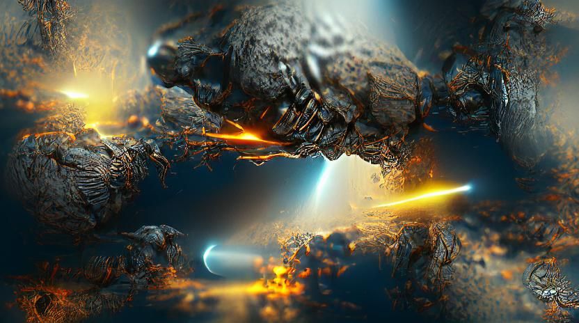 Asteroids!