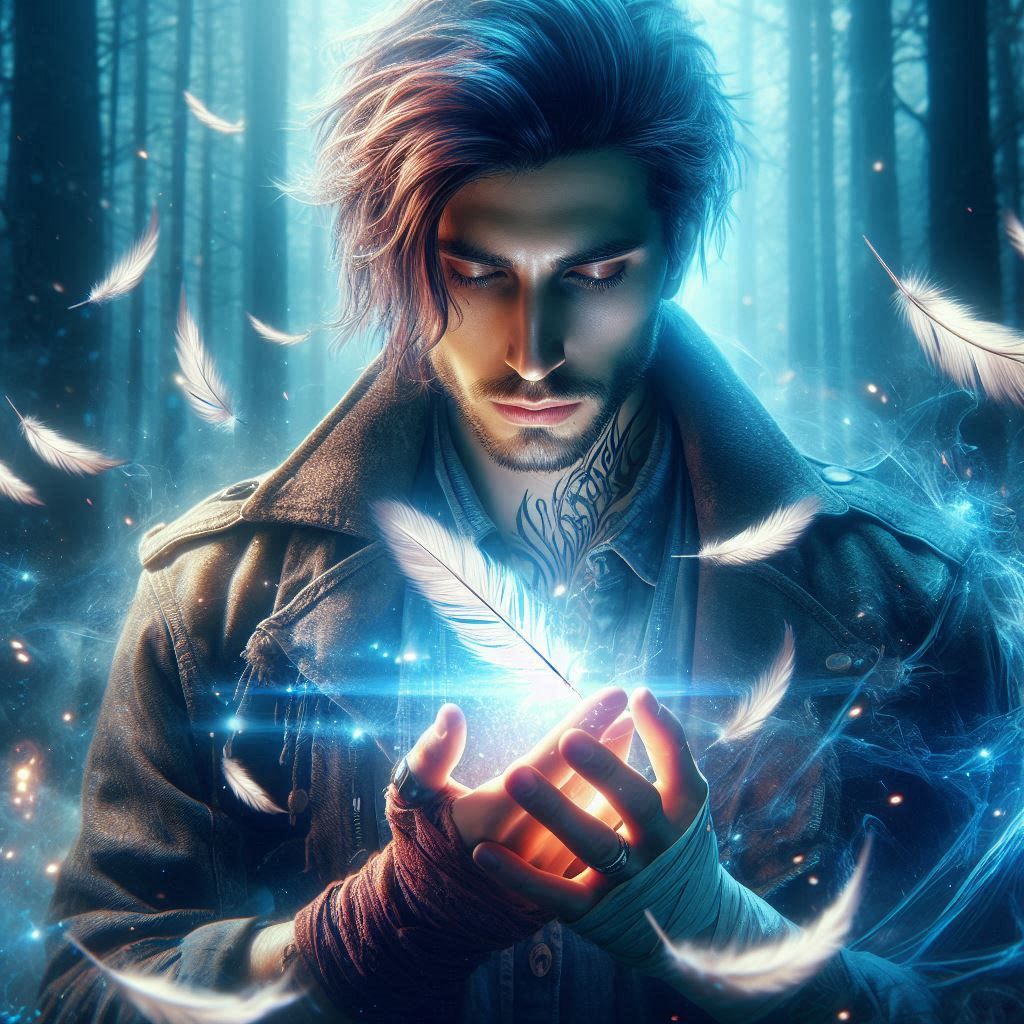 Mysterious Man from my dream