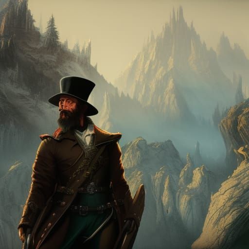 Malcolm Graves concept art