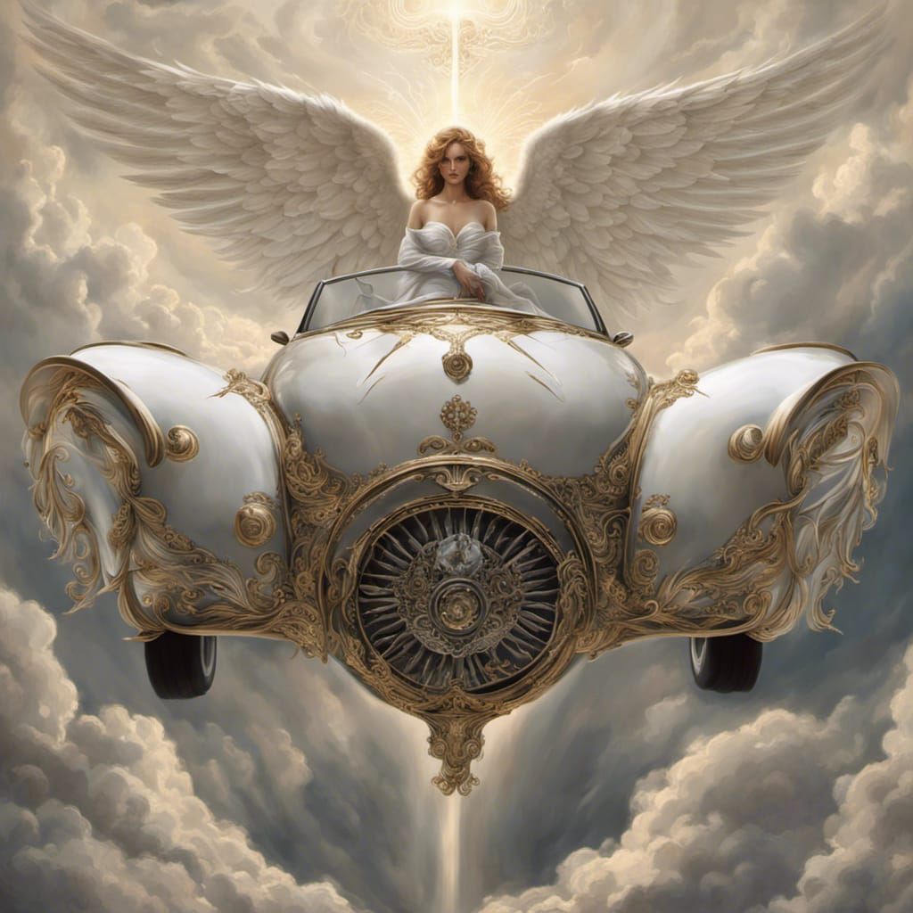 The Angels have rides