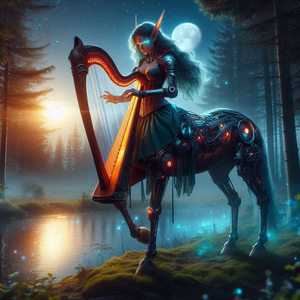 The Centaur for Missy12