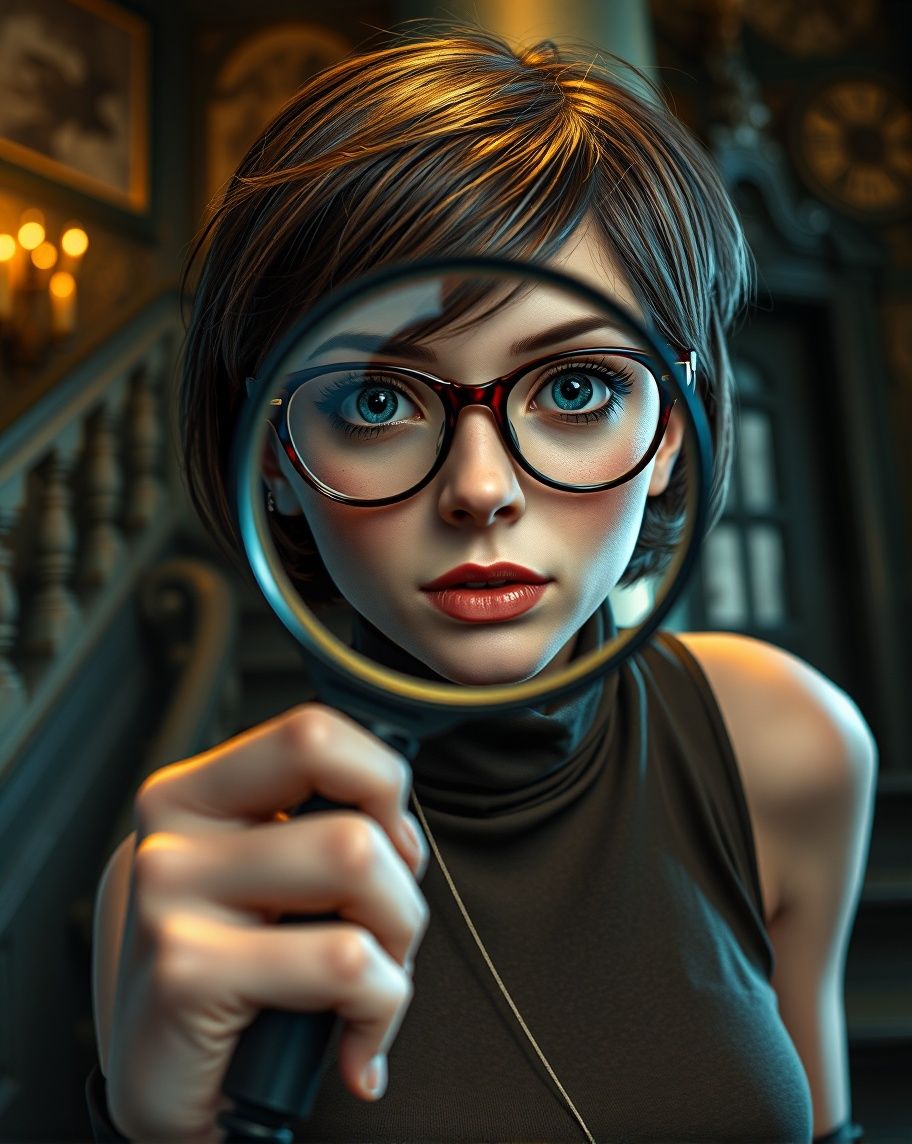 Velma In Search Of...