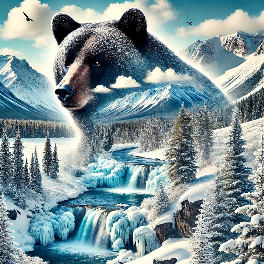 Winter  by @Alice