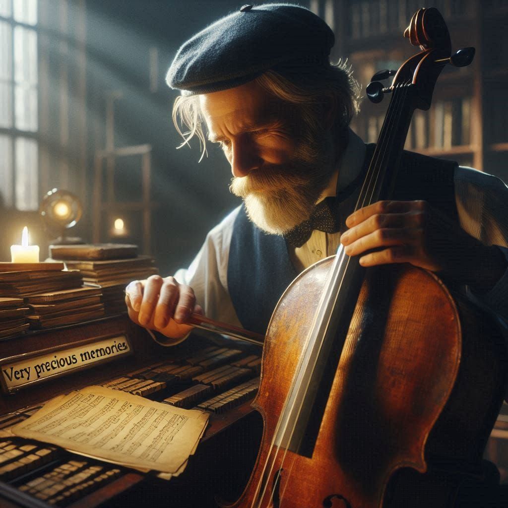 Very Precious Memories