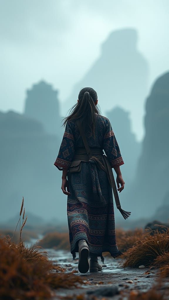 And The Haze Will Take Us 