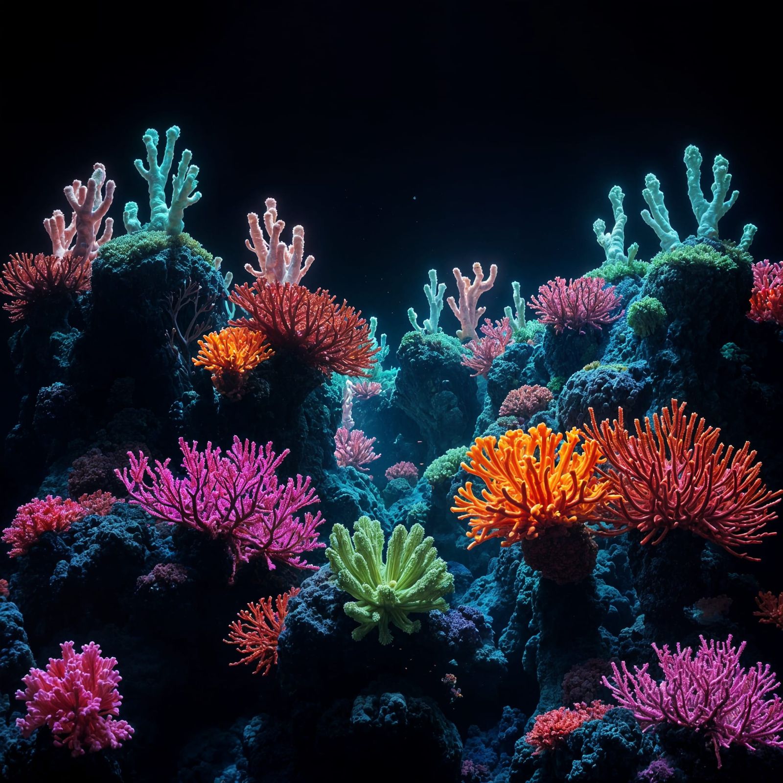 Corals   by @Maarten Smeets