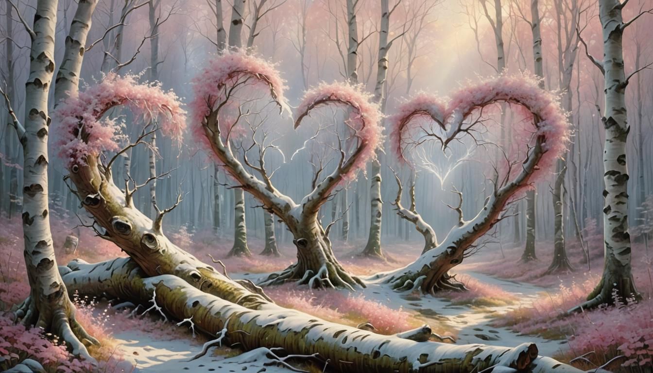✨✨Forêt Magique✨✨