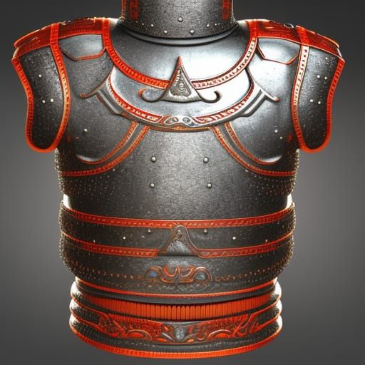 Zertsalo Armor - AI Generated Artwork - NightCafe Creator