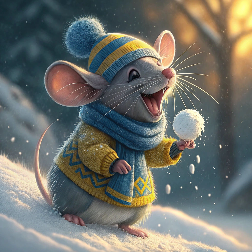 Whimsical photo 3d 8k uhd hyper detailed ultra realistic representation view from the front, a small ...  by @Crazymoona