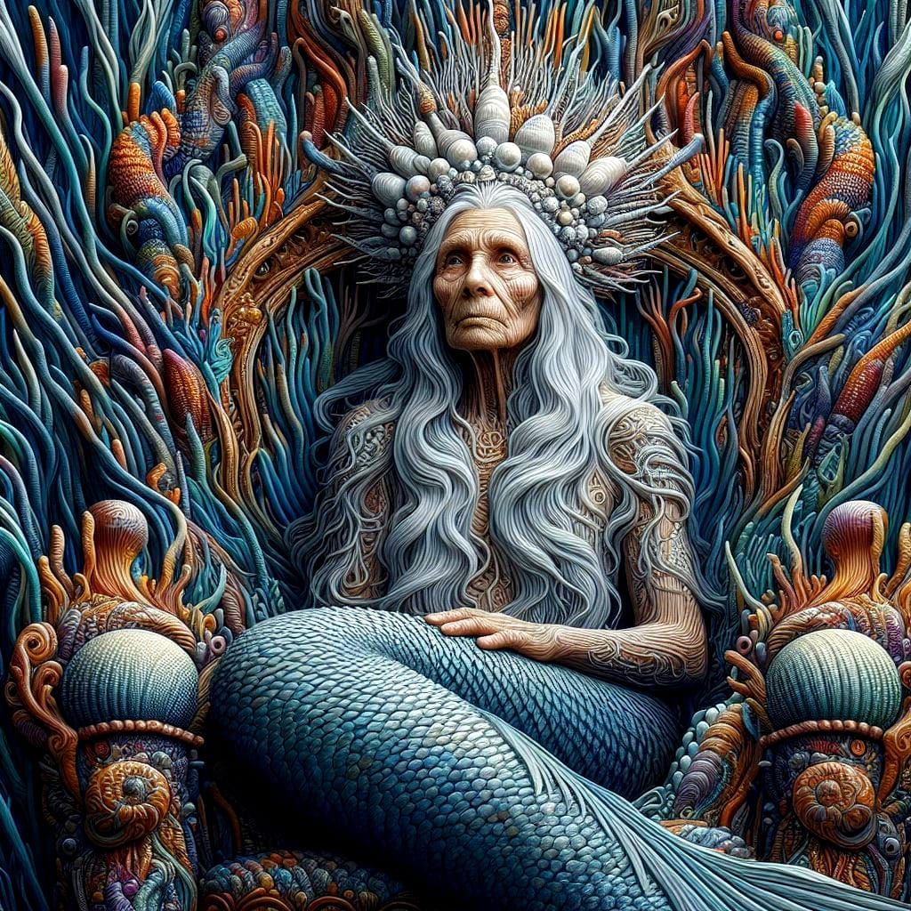 seagranny in thoughts