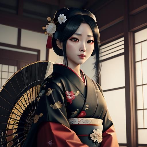 Memoirs of a Geisha