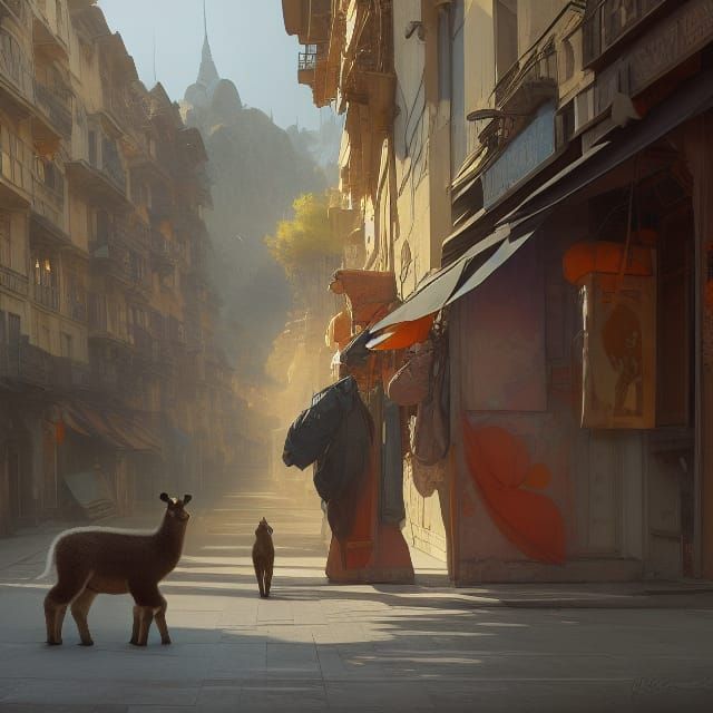 City