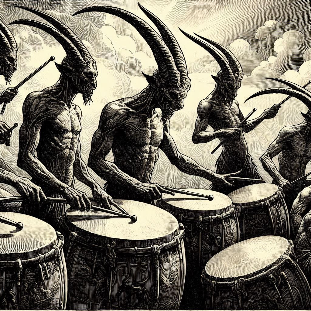 Backbone of the Beat