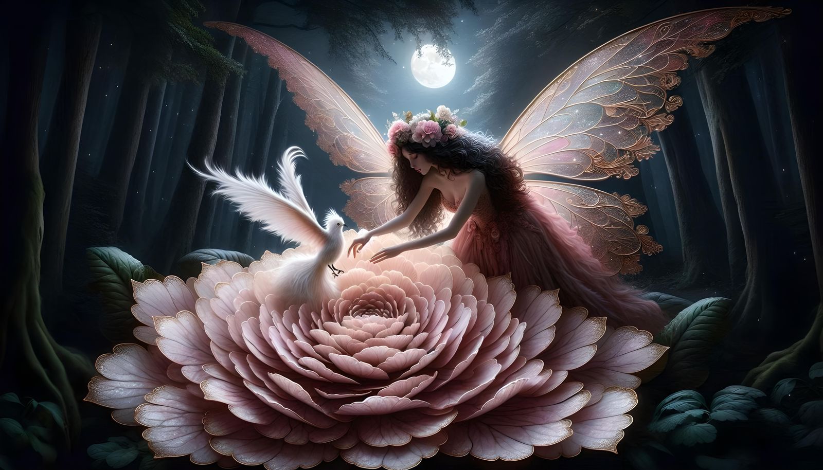 Midnight Mystica - 6/25/2024