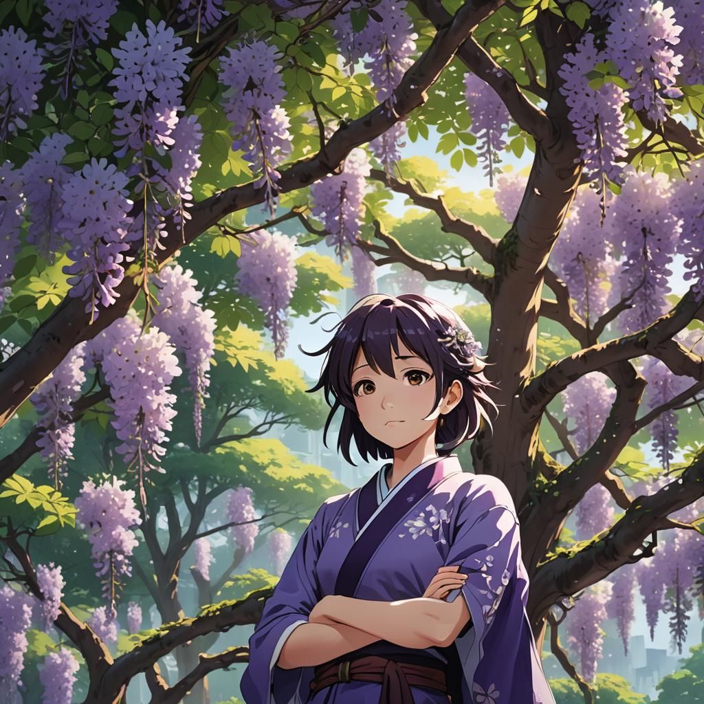 Masterpiece, Best Quality, flat, Manga Scan, Anime, cinemati...