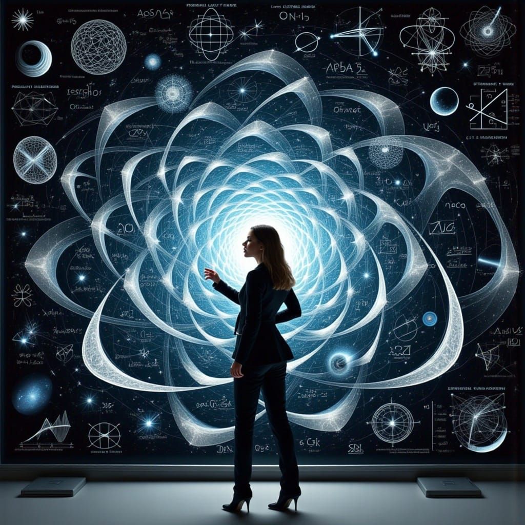 Elegant Mathematician Explains Zeta Function Harmonics in Fu...