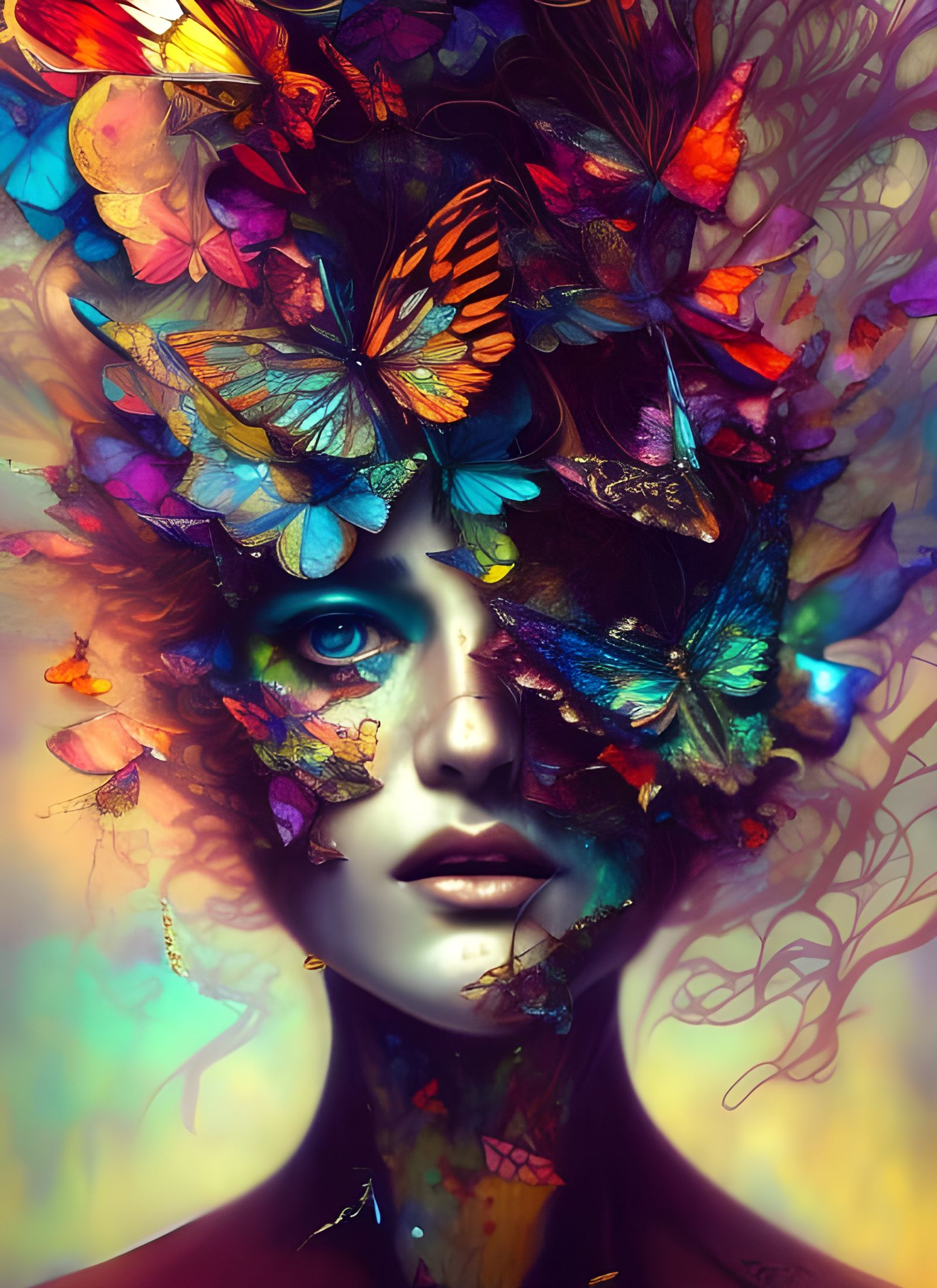 🦋Eternal Bliss🦋  by @Firefly94