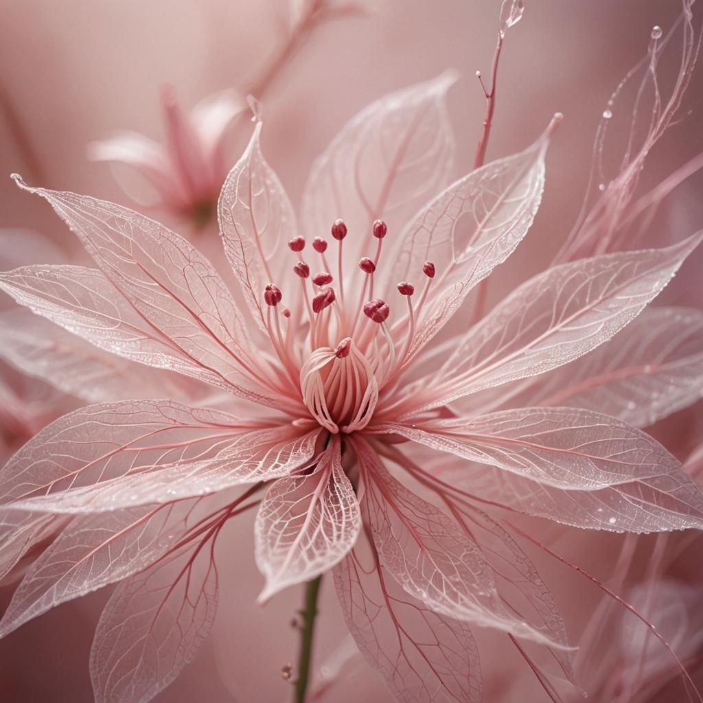 Delicate 🌸   by @Mangochango