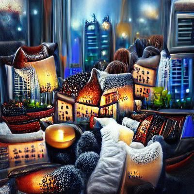 Night Skyline