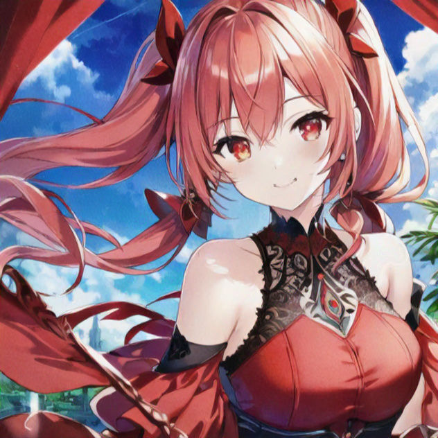 Redness is the heart ❤❤❤❤❤