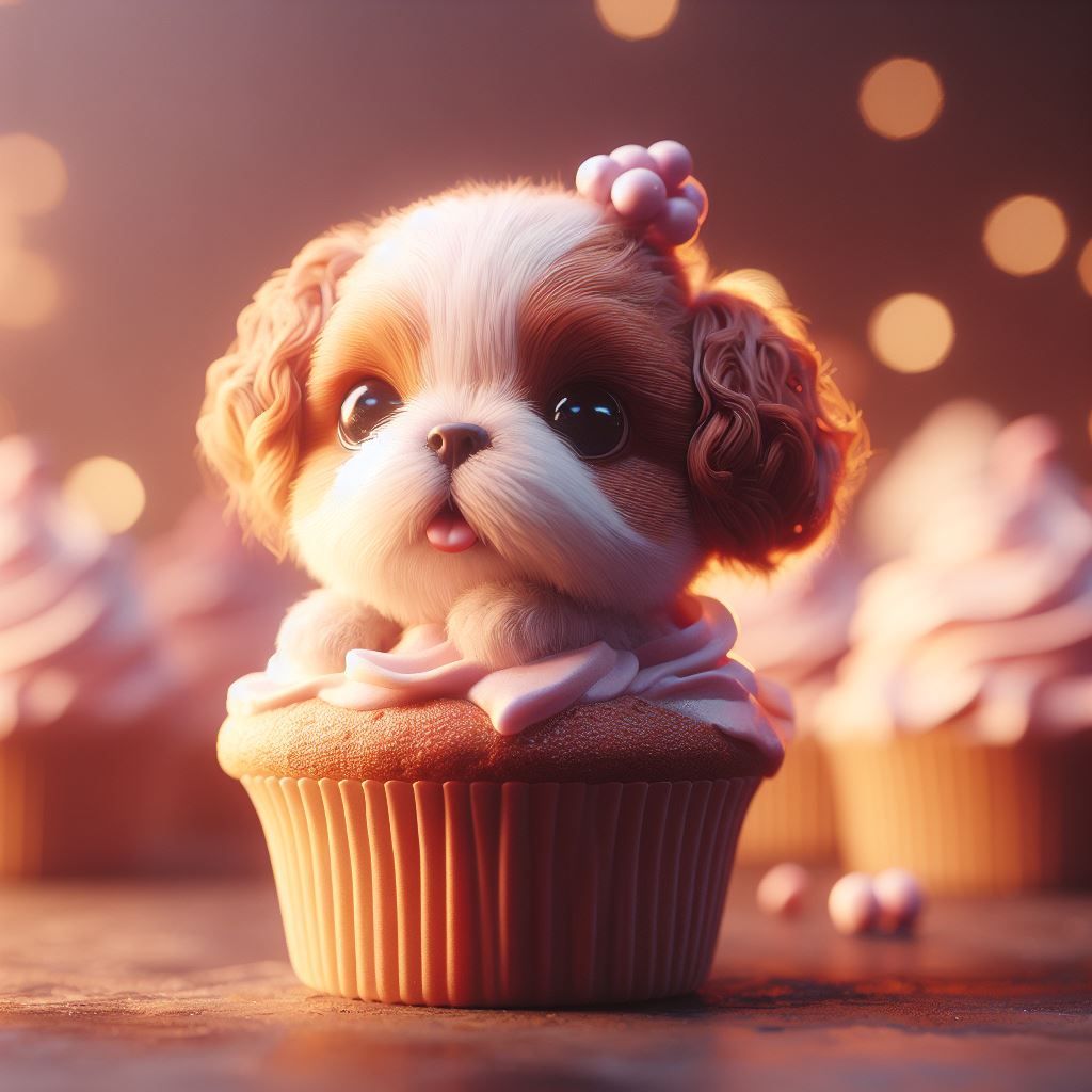 Pupcake