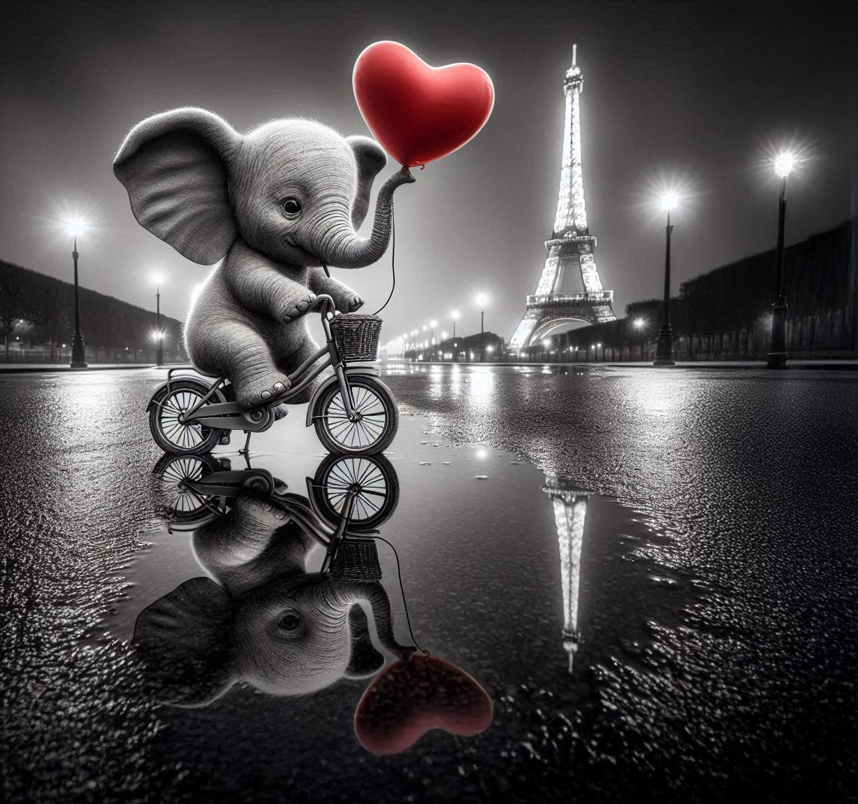 Elias's quest to Find Love in Paris!!