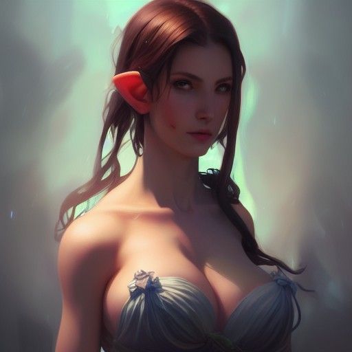 AI Art Generator: Big tits