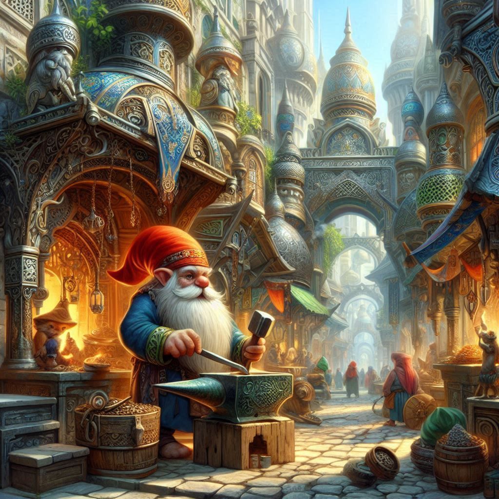 Best Blacksmith in the City