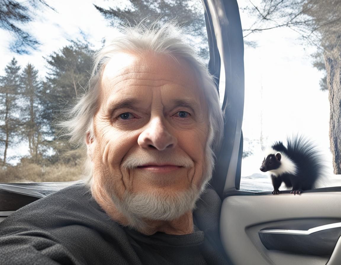 a skunk hybrid