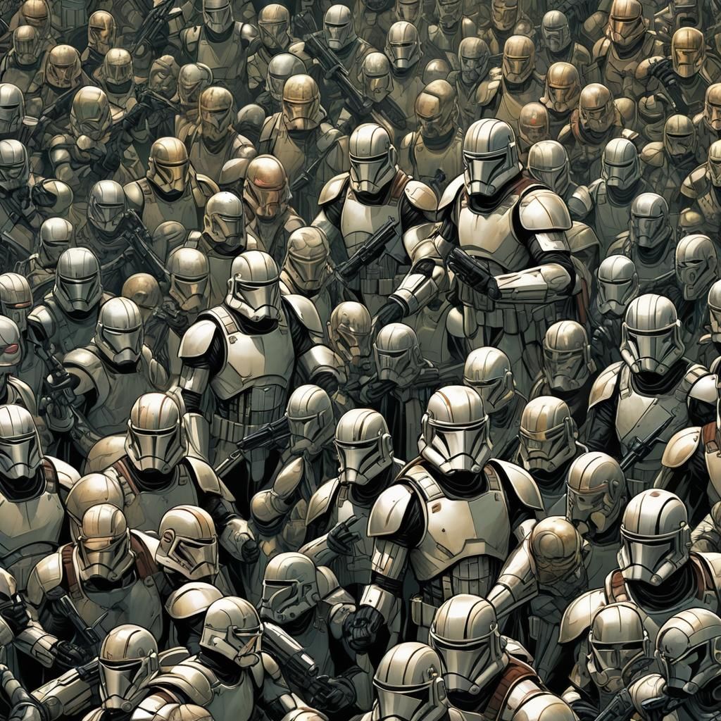 clones
