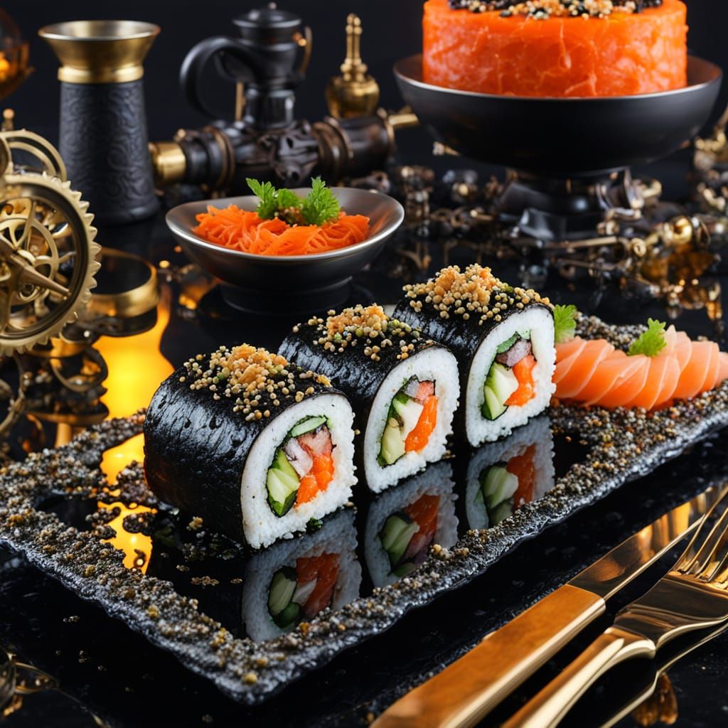 Looks delicious!