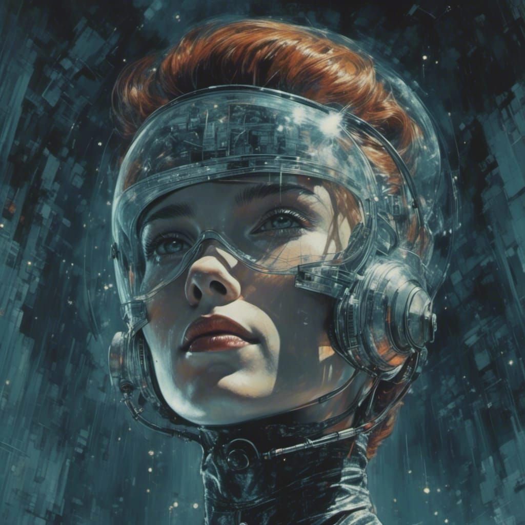 Retro Wave _ SciFi Mom