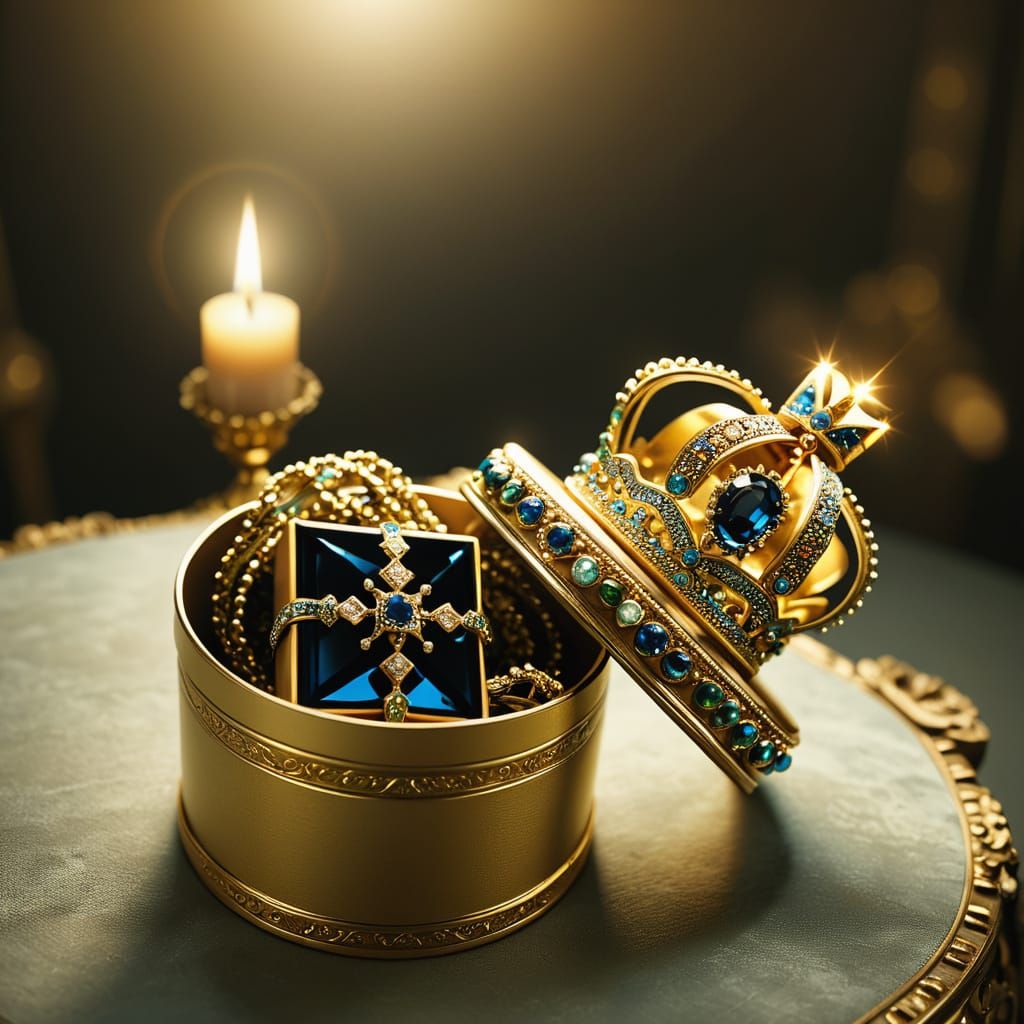 The CrownBox