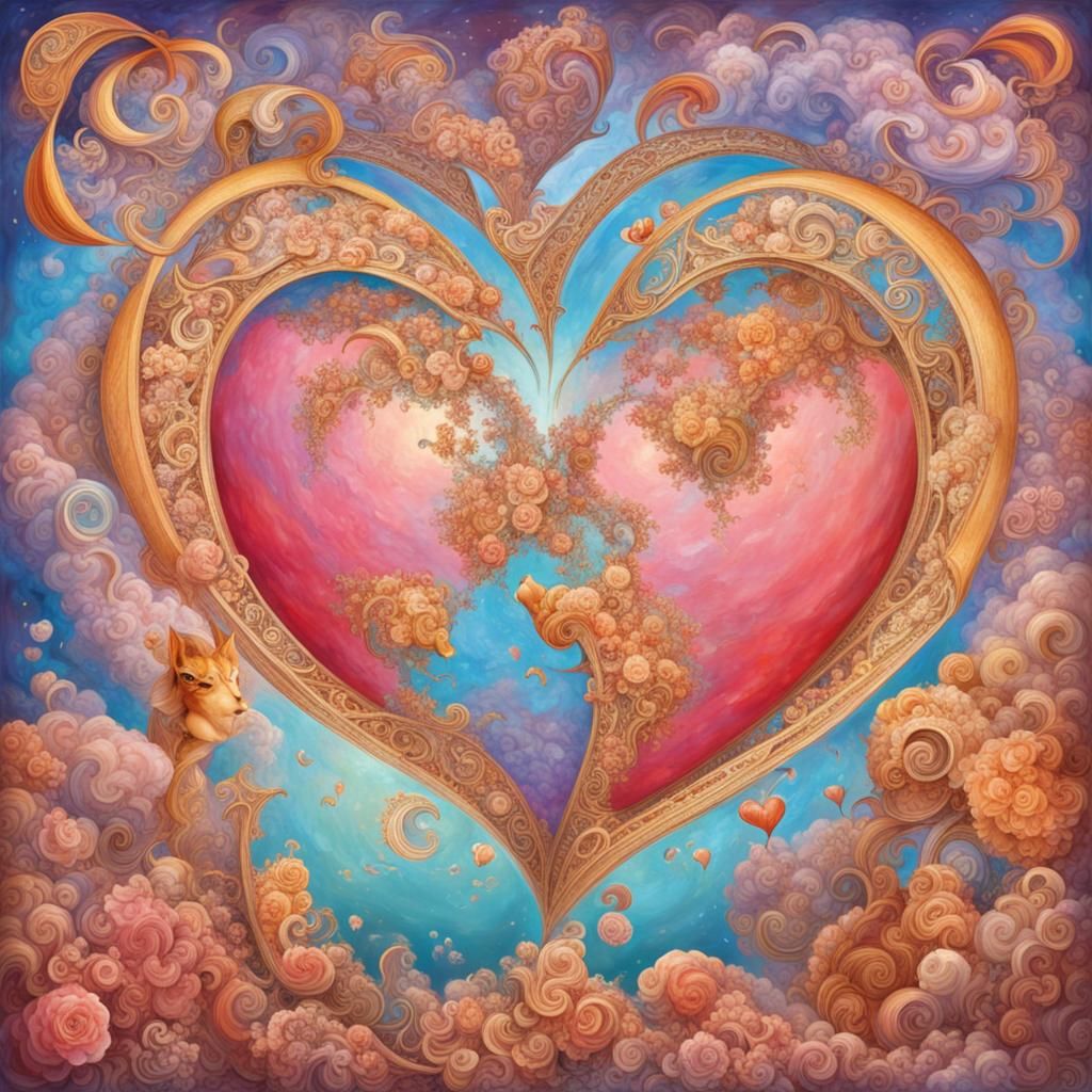 Infinite Love World