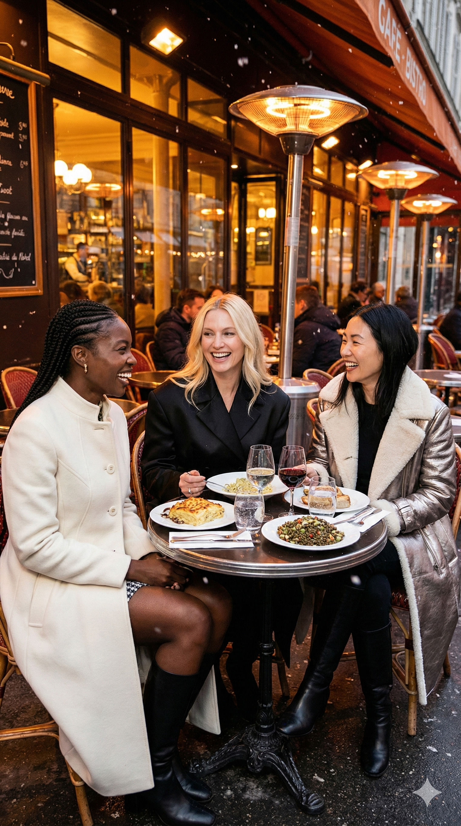 Lights Toward Lapland