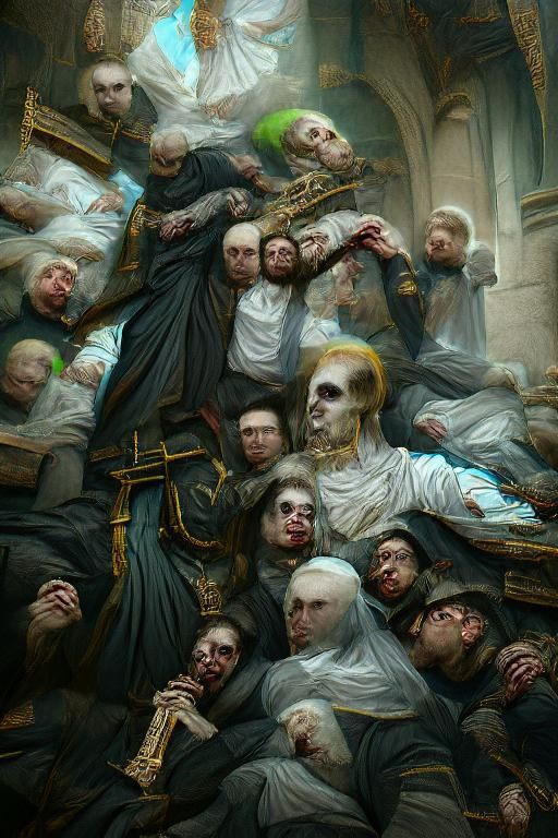 The undead are coming for you