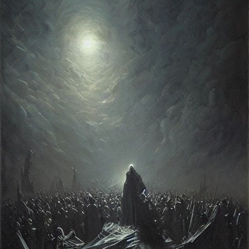 The great day of his Wrath
