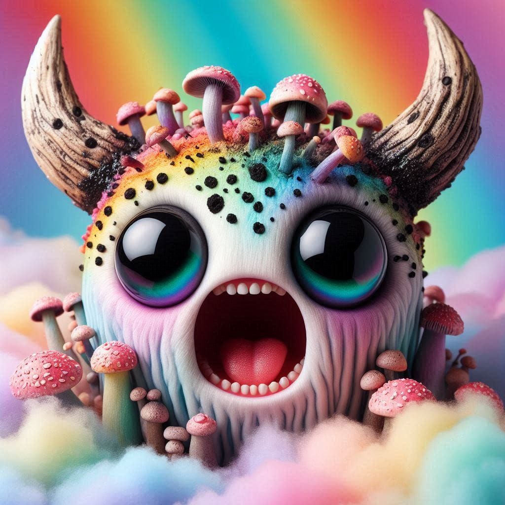 Prettiest Princess Puffball