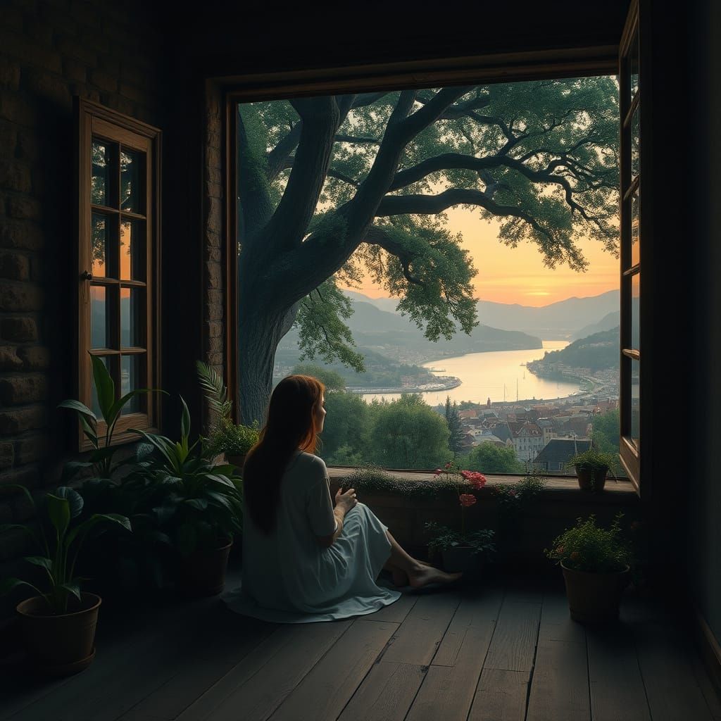 Twilight  by @chorven