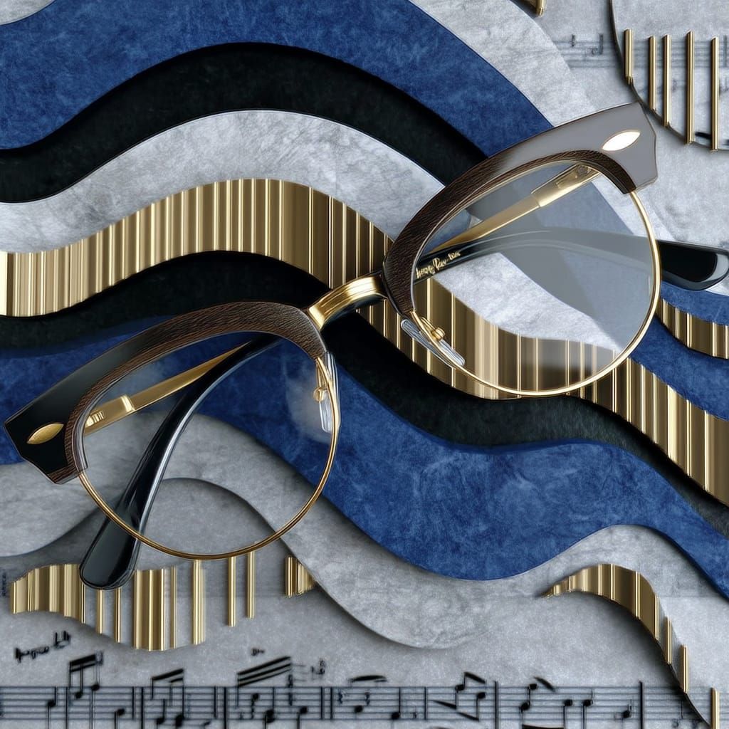 Jonathan Kennedy Totem, Rendered in Avant-garde Asherim