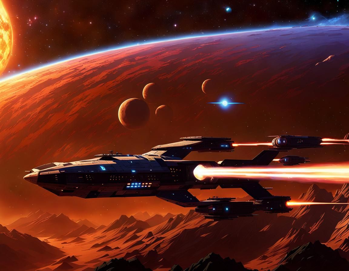 Sci-fi 13