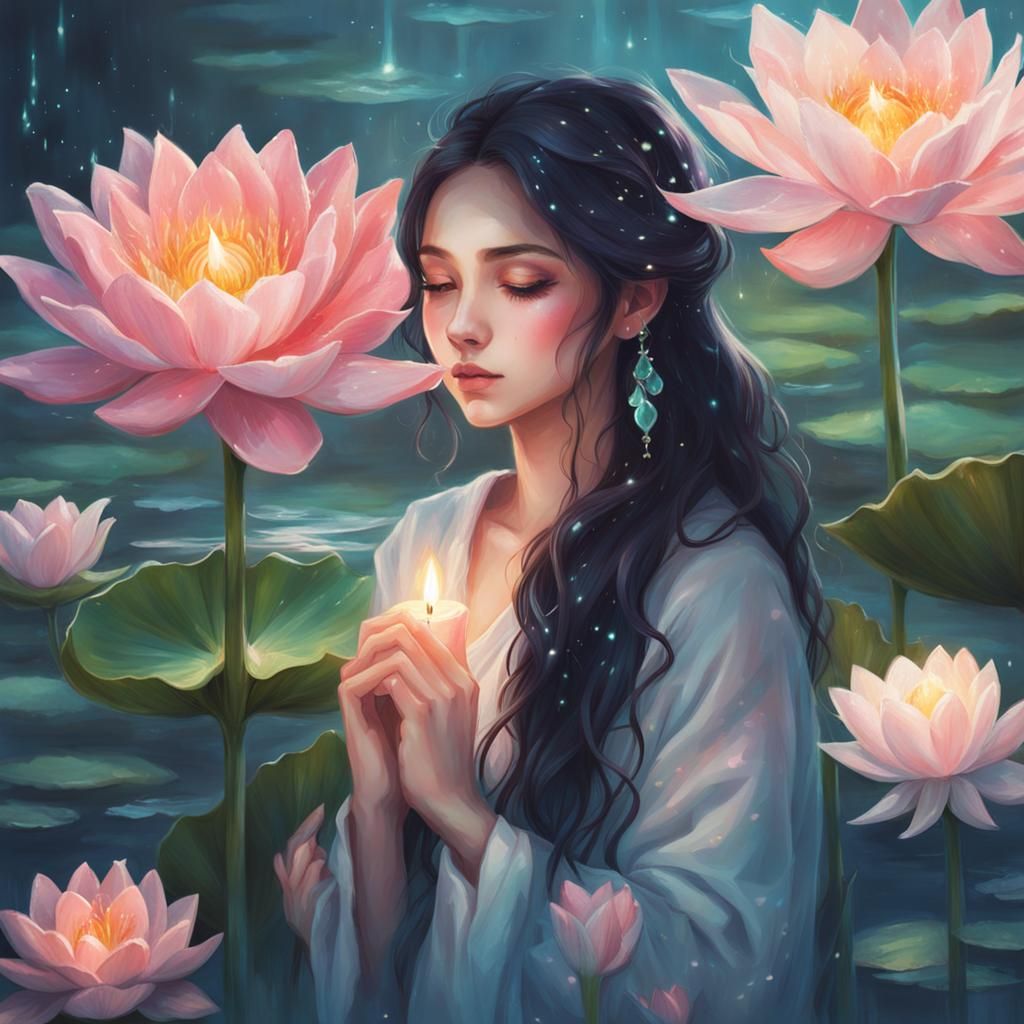 "Sweet Mother, I Cannot Weave- Slender Aphrodite has Overcom...