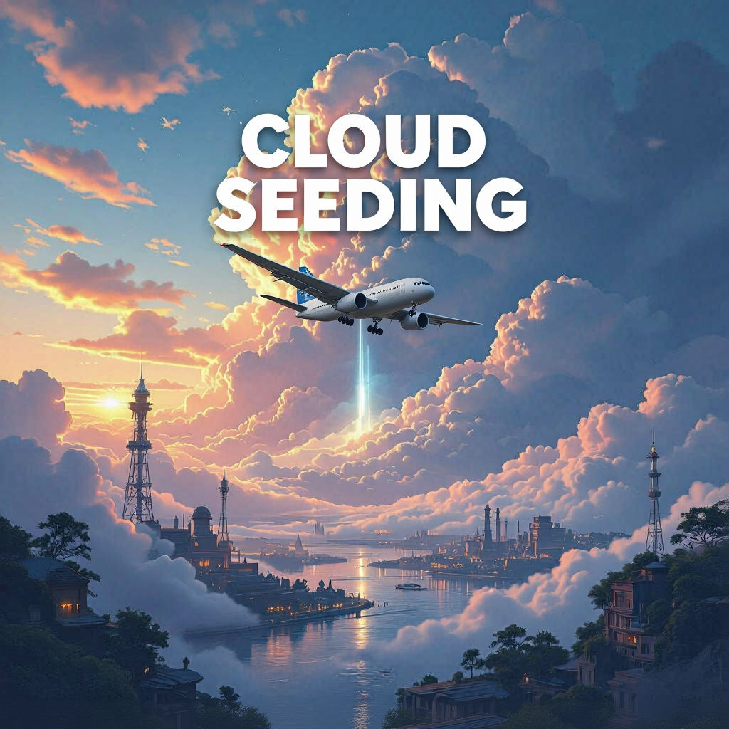 Cloud seeding thumbnail 9:16 aspect ratio 