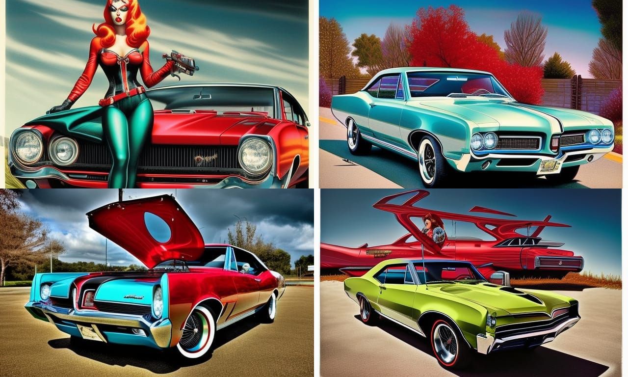 Not a GTO