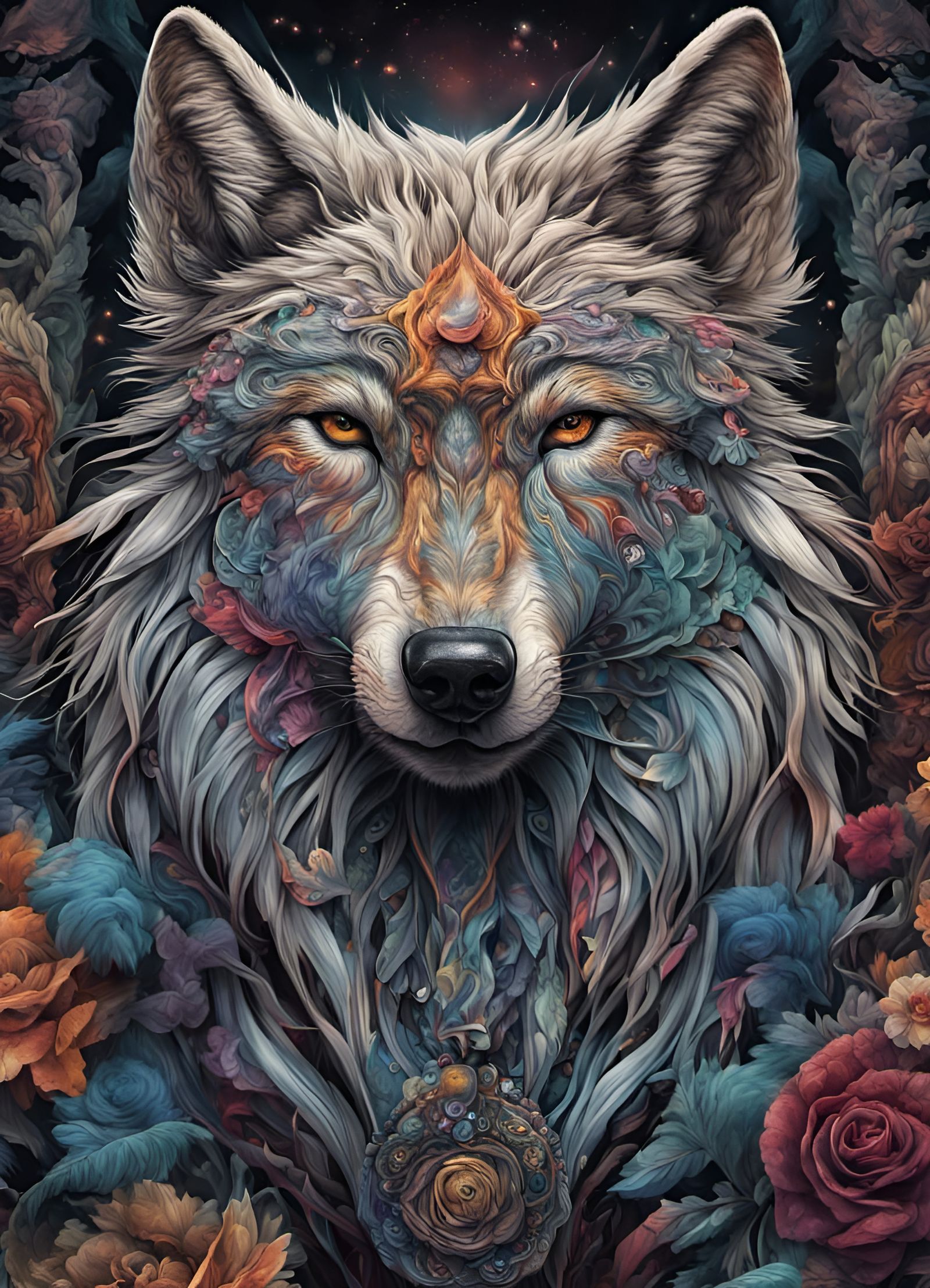 Majestic Watcher