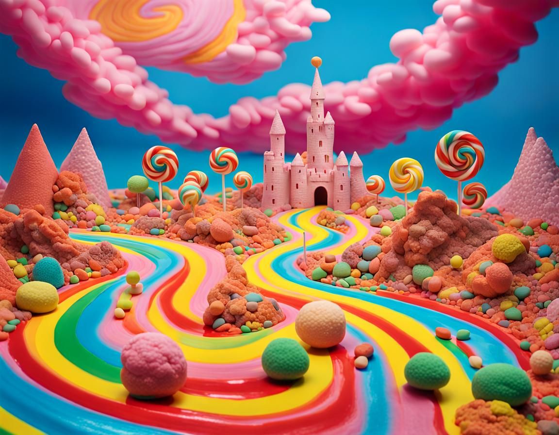 The Sweet Kingdom