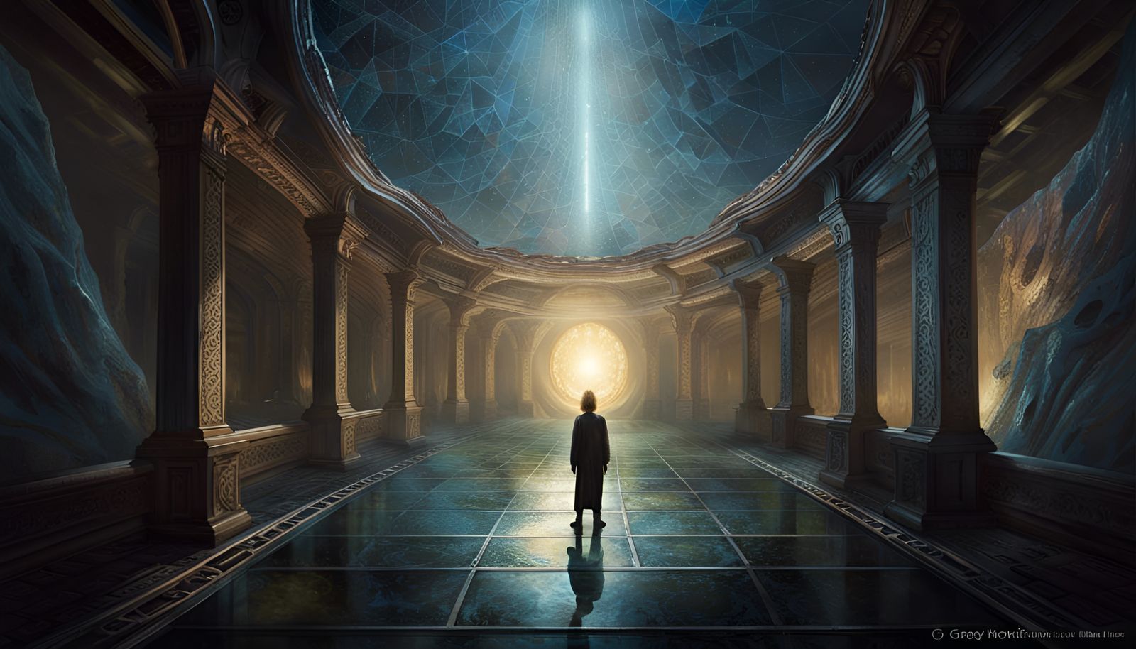 the path is yours.